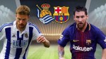 15/01 02:45 Sociedad vs Barcelona: Khó ngăn Barca