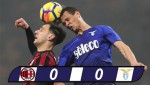 Milan 0-0 Lazio: Không thể lặp lại chiến tích