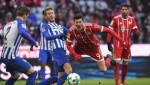 Vòng 24 Bundesliga: Bayern Munich bị cầm chân
