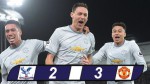 Crystal Palace 2-3 Man Utd: Chiến thắng nghẹt thở