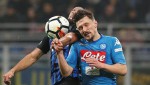 Vòng 28 Serie A: Inter cầm chân Napoli