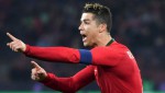 Ronaldo lập cột mốc săn bàn mới trong màu áo ĐTQG