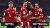 Bayern Munich 3-1 Hoffenheim: Toát mồ hôi giành 3 điểm