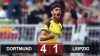 Dortmund 4-1 RB Leipzig: Chấn động vòng mở màn