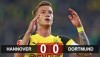 Hannover 0-0 Dortmund: Bất lực trên sân khách