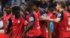 Kết quả vòng 9 Ligue 1: Lille leo lên nhì bảng