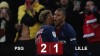 PSG 2-1 Lille: PSG lập kỷ lục 12 chiến thắng liên tiếp