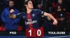PSG 1-0 Toulouse: PSG lập kỷ lục về chuỗi trận thắng