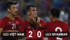 U23 Việt Nam 2-0 U23 Myanmar: Trợ lý ông Park ghi điểm