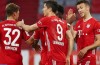 Bayern Munich 2-1 Frankfurt: Hùm xám vào chung kết