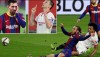 Điểm nhấn Sevilla 2-0 Barca: Thất vọng Messi, tội đồ Umtiti