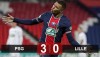 3-0 Lille: Mbappe đưa PSG vào tứ kết
