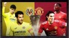 Man Utd vs Villarreal: Cuộc đụng độ về trường phái