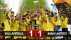 Man Utd 1-1 Villarreal (Pen: 10-11): Tội đồ De Gea