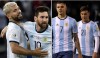Danh sách ĐT Argentina dự Copa America 2021: Có Messi, Aguero không Dybala, Icardi