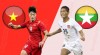 Tip bóng đá 05/08 18:30 U19 Việt Nam vs U19  Myanmar: Thử sức gương mặt mới