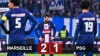 Marseille 2-1 PSG: Messi im tiếng, PSG dừng bước ở Cúp Quốc gia
