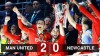 Man Utd 2-0 Newcastle: Quỷ đỏ vô địch cúp Liên đoàn