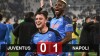Juventus 0-1 Napoli: Chạm tay vào chức vô địch