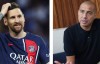 Cựu tiền đạo nổi tiếng người Pháp bênh vực Messi và chỉ trích PSG không biết trân trọng tài năng của chân sút 7 lần giành Quả bóng vàng.