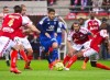 Tip bóng đá 01/10 18:00 Reims vs Lyon: 1 điểm quý giá cho Mãnh sư