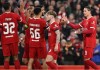 Europa League: Liverpool 5-1 Toulouse