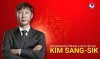 VFF công bố ông Kim Sang Sik làm HLV trưởng đội tuyển Việt Nam