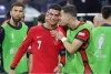 Ronaldo khóc sau khi đá hỏng phạt đền ở vòng 16 đội EURO 2024