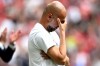 Pep Guardiola thừa nhận ông chán ở Man City nên cần tạo sự thay đổi liên tục để làm mới. ẢNH: GETTY
