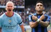 Tip bóng đá 19/09 02:00 Man City vs Inter: Không thể cản Haaland