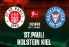 Tip bóng đá 30/11 02:30 St Pauli vs Holstein Kiel: Những kẻ cùng khổ