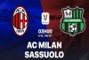 Tip bóng đá 04/12 00:30 Milan vs Sassuolo: Bão táp ở San Siro