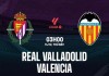 Tip bóng đá 14/12 3h Valladolid vs Valencia: Khó thoát bét bảng