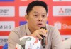 HLV Myo Hlaing Win là huyền thoại bóng đá Myanmar với danh hiệu Vua phá lưới Tiger Cup 1998. Ảnh: Anh Tiến.