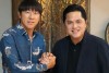 Chủ tịch PSSI Erick Thohir chính thức thông báo sa thải HLV Shin Tae-yong. ẢNH: BOLA