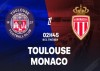 Tip bóng đá 8/3 02:45 Toulouse vs Monaco: Sảy chân tại Municipal