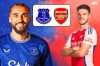 Tip bóng đá 05/04 18:30 Everton vs Arsenal: Giữ sức cho Champions League?