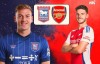 Tip bóng đá 20/04 20h Ipswich vs Arsenal: Quan trọng là giữ chân