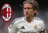 Modric sẽ gia nhập AC Milan trong tuần này. Ảnh: Goal.com.