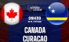 Tip bóng đá 22/06 06:00 Canada vs Curacao: Giành vé đi tiếp