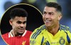 Ronaldo yêu cầu Al Nassr chiêu mộ Luis Diaz
