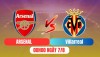 Tip bóng đá 07/08 00:00 Arsenal vs Villarreal: Tàu ngầm khó chìm