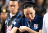 Madam Pang đã có tham vọng lập kỷ lục khó tin cho bóng đá Thái Lan ở SEA Games 33. Ảnh: FAT