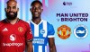 Tip bóng đá 25/10 23:30  Man Utd vs Brighton: Vượt qua nỗi ám ảnh!