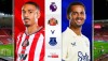 Tip bóng đá 04/11 03:00 Sunderland vs Everton: 'Mèo đen' khó cào