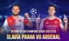 Tip bóng đá 05/11 00:45 Slavia Prague vs Arsenal: Thiên đường thứ 10