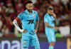 Neymar chơi mờ nhạt.
