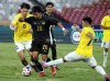 Bóng đá trẻ Malaysia muốn xua đi những ảm đạm ở SEA Games 33. Ảnh: EPA.