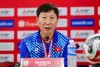HLV Kim Sang-sik đã thành công đưa U22 Việt Nam lên ngôi vương SEA Games 33. Ảnh: VFF
