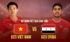 Tip bóng đá 30/12 19:00 U23 Việt Nam vs U23 Syria: Tổng duyệt